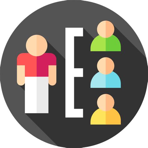 Facilitator Free Icon