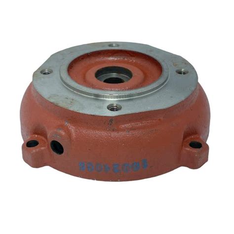 Conjunto Flange B14 Cdin Do Motor Weg Carcaça 63 W22 Maqpart