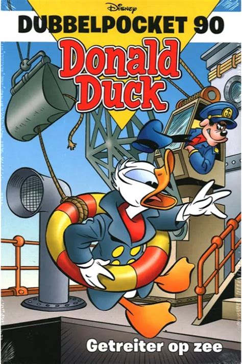 Donald Duck Dubbelpocket 90 2023 Bol