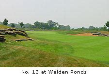 Review: Walden Ponds Golf Club in Indian Springs - GolfOhio.com