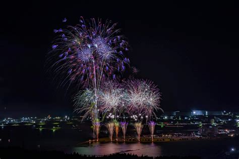 男鹿日本海花火フォトコンテスト｜第18回男鹿日本海花火｜2022814日｜秋田県男鹿市