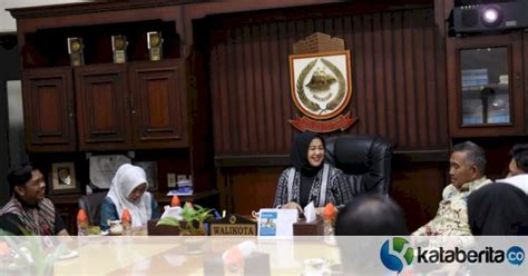 Wali Kota Tarakan Tertarik Pelajari Sistem Perpajakan PAKINTA Inovasi