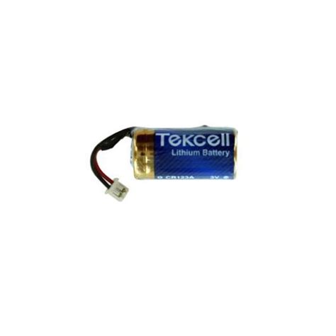 Batteria al litio 3V 1,5Ah – ARGO elettronica