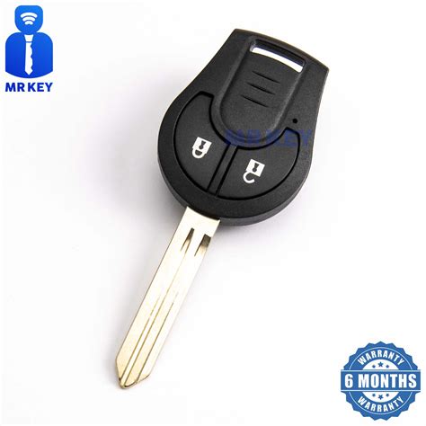 Key Cover For Nissan With Buttons Mr Key