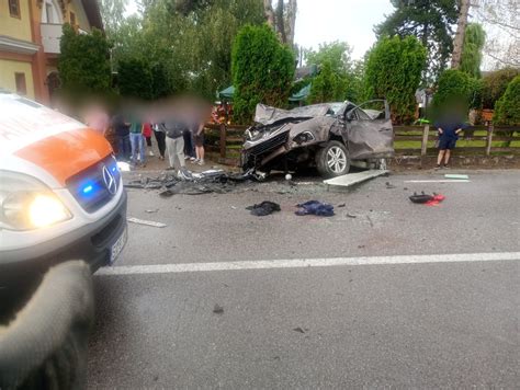 Accident rutier grav pe raza localității Drăgușeni A fost activat