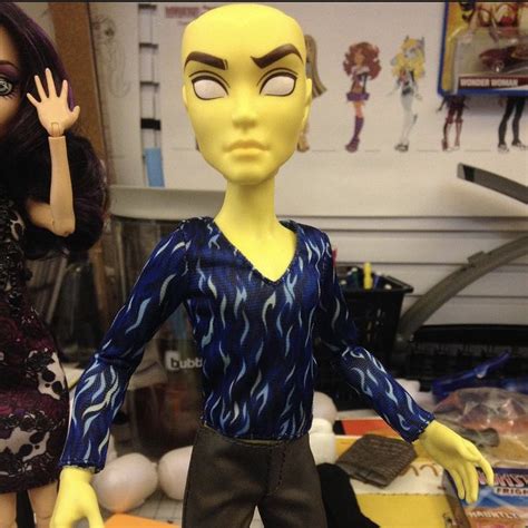 Garrett Sander Monster High Atelier Yuwaciaojp