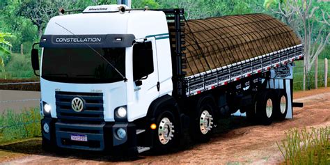 Universal Truck Simulator Novidades do Lançamento Skins Games Truck