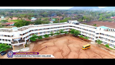 Paramveer Polytechnic College Tvc Youtube