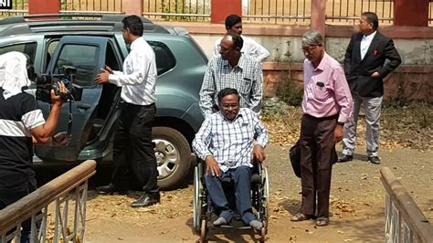 Bombay Hc Acquits Ex Du Professor Gn Saibaba In Maoist Links Case India News Times Now