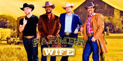 Farmer Wants A Wife Temporada 2 últimas noticias reparto tráiler y