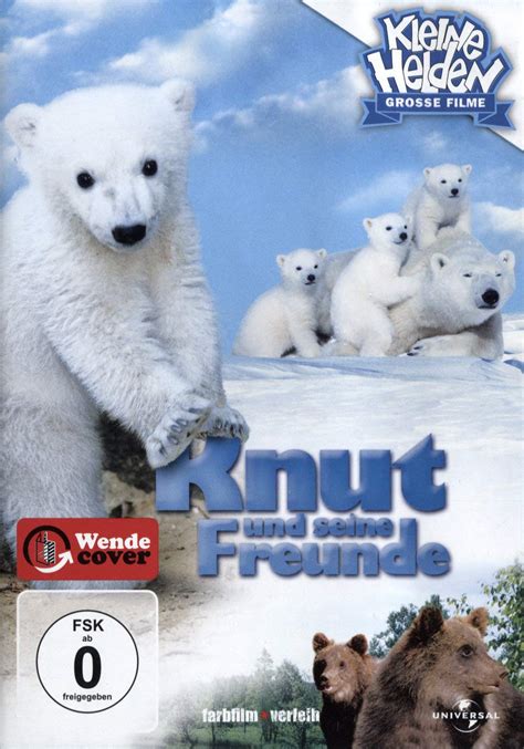 Knut Und Seine Freunde Amazon De Johnson Michael Dvd Blu Ray