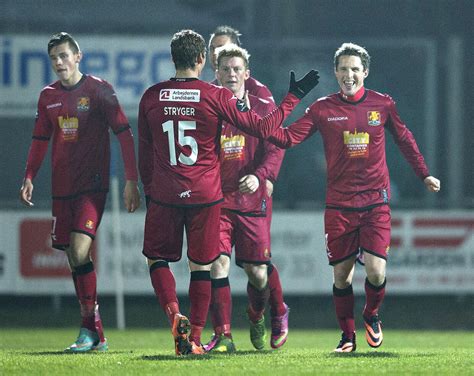 Nordstrand færdig i FCN åbner for AGF BT Fodbold bt dk