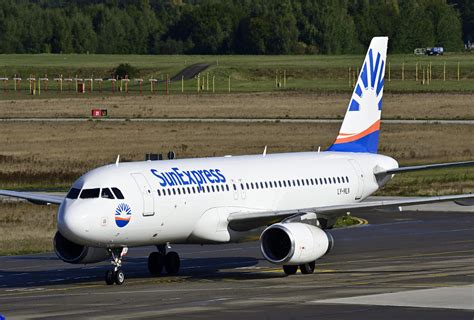 Sunexpress Airbus A Ly Mln Leased From Flickr