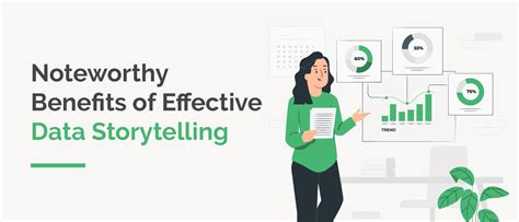 5 Noteworthy Benefits Of Effective Data Storytelling