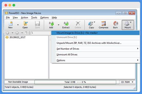 PowerISO vs UltraISO - All You Need to Know