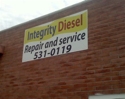 Integrity Sign Install - Innovative Signs of Tucson | Innovative Signs ...