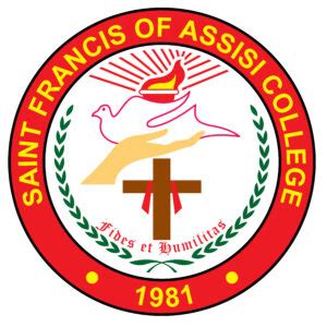 SFAC NEW LOGO – Saint Francis of Assisi College