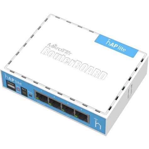 Mikrotik Hap Lite Rb Nd Tc Router Dhrubok All Rounder