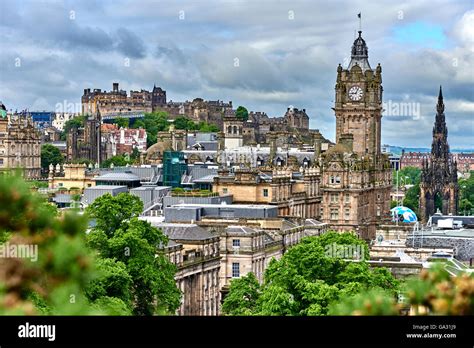 Edinburgh is the capital city of Scotland and one of its 32 local ...