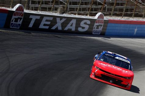 Justin Allgaier Brandt Tracker Technologies Chevrolet Jr