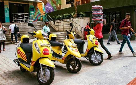 Bengaluru Ride Away With These Rental Bikes For Just Rs 5 WhatsHot