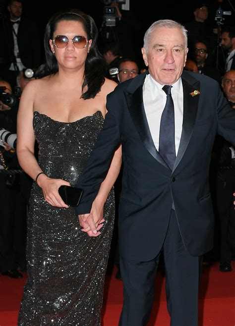 Robert De Niro, Tiffany Chen Stun at Cannes After Welcoming Baby | Us ...