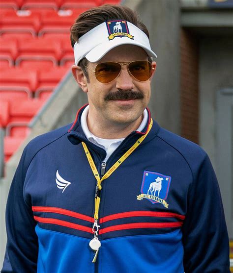 Ted Lasso Hat Jason Sudeikis Afc Richmond Visor