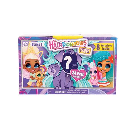 Hairdorables Sürpriz Hayvanlar - Migros