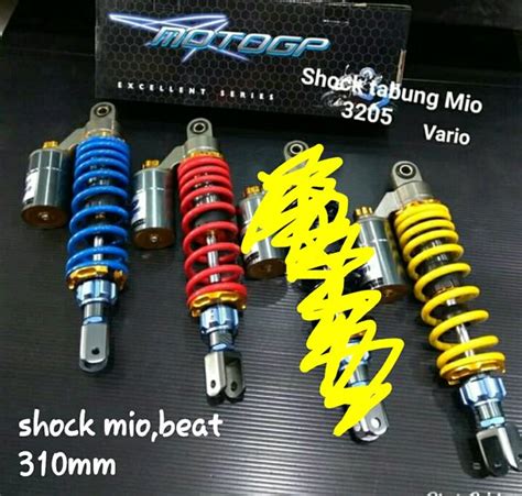 Jual Shock Copy Nitron Shock Fastbike Copy Nitron Di Lapak