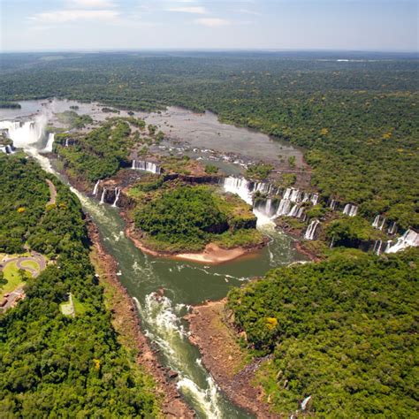 Parque Nacional do Iguaçu completa 82 anos Grupo Cataratas