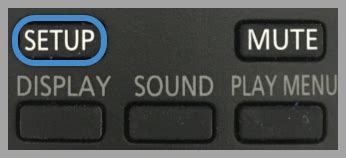 Panasonic - How to change the sound effects - Panasonic Audio Systems