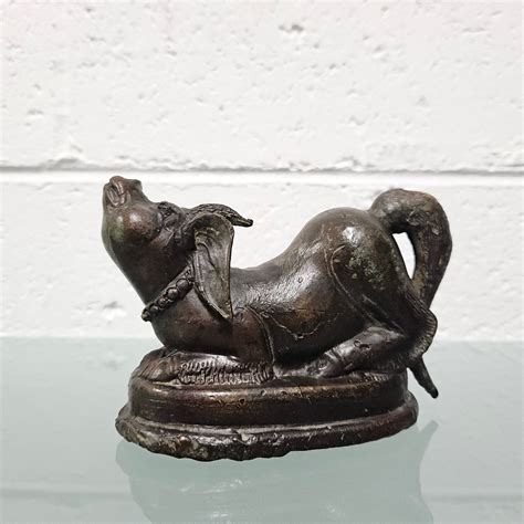 Antique Bronze Mythical Beast Moonee Ponds Antiques