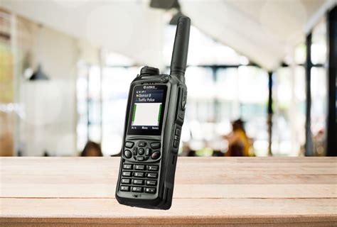 Professional Mobile Radio Solution