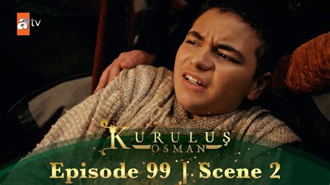 Kurulus Osman Urdu Season 4 Episode 99 Scene 2 I Gaddaar Hamaare