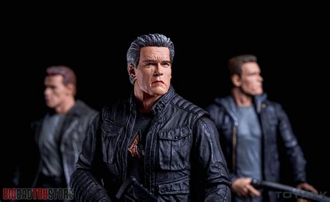 Neca Terminator Genisys Guardian T Pops Photo Shoot The Toyark