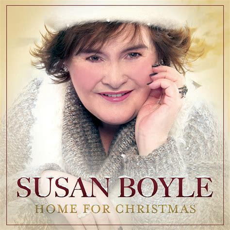 Susan Boyle HOME FOR CHRISTMAS CD