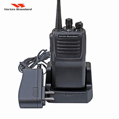 Vertex Standard Vx Uhf Vhf Two Way Radios Walkie Talkie