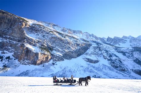 What to Do in Banff in Winter: 9 Options for Non-Skiers