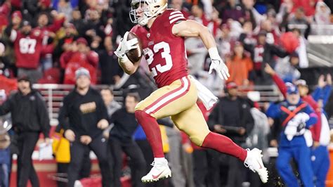 Kyle Shanahan No Quad Injury For Christian Mccaffrey