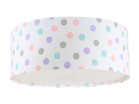 Plafonnier maybe babe 090 0106 Rond Ø 50 cm