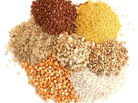 Продукты с низким гликемическим индексом: список и таблица калорийности ...