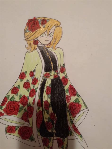 Flower Hashira Oc Hiruko Kazuko Wiki Demon Slayer Kimetsu No