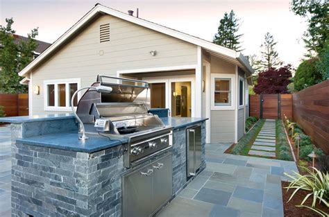 Backyard Grill And Bar - 30 Backyard Bbq Area Design Ideas / Backyard ...