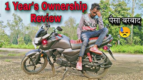 Honda Sp 125 Bs6 New Model One Year Ownership Review Ownership