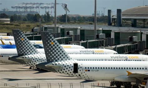 Vueling Operar Cuatro Nuevas Rutas Desde El Prat