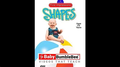 Opening To Baby BumbleBee S First Impressions Episode 1 Shapes YouTube