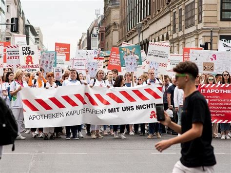 Protesttag In Dortmund Das Kann Ich Meinem Team Nicht Zumuten PTA