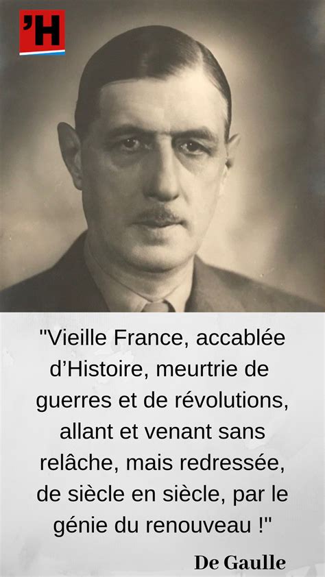 Les Meilleurs Citations De De Gaulle Communauté MCMS