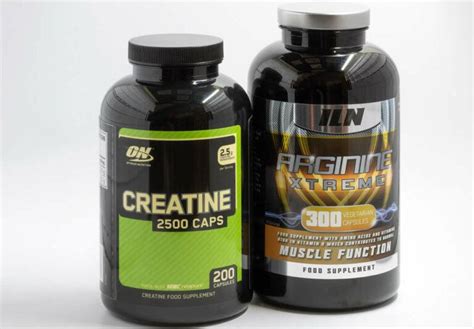 6 Creatine Benefits And Side Effects