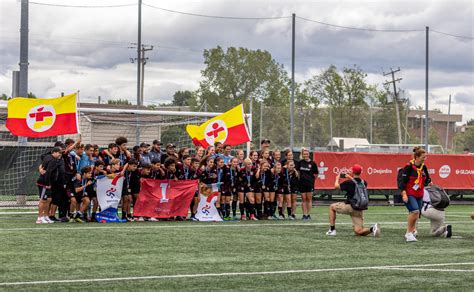 La Rive Sud défend son titre aux Jeux du Québec Le Reflet